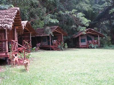 Simbamwenni Lodge And Camping Morogoro Exterior photo