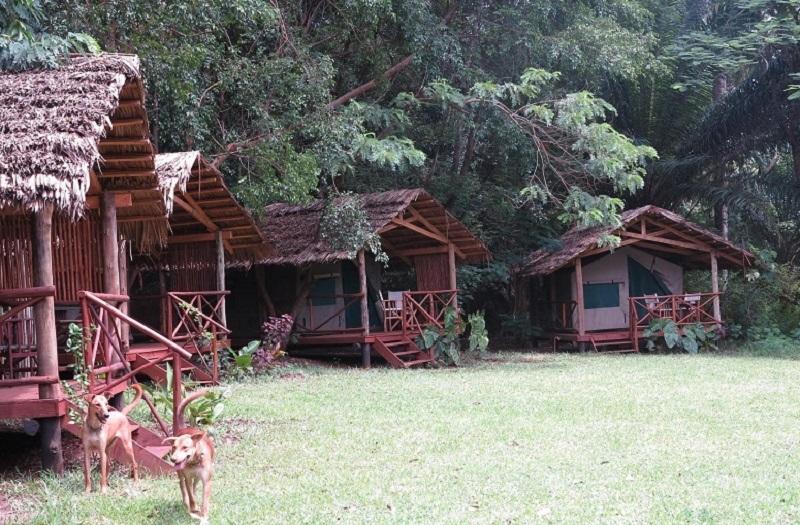 Simbamwenni Lodge And Camping Morogoro Exterior photo